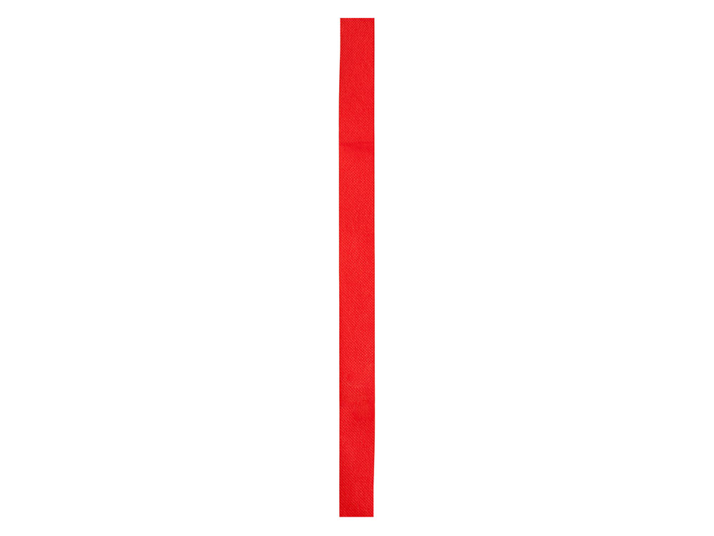 Лента для шляпы из нетканого материала COMET, красный