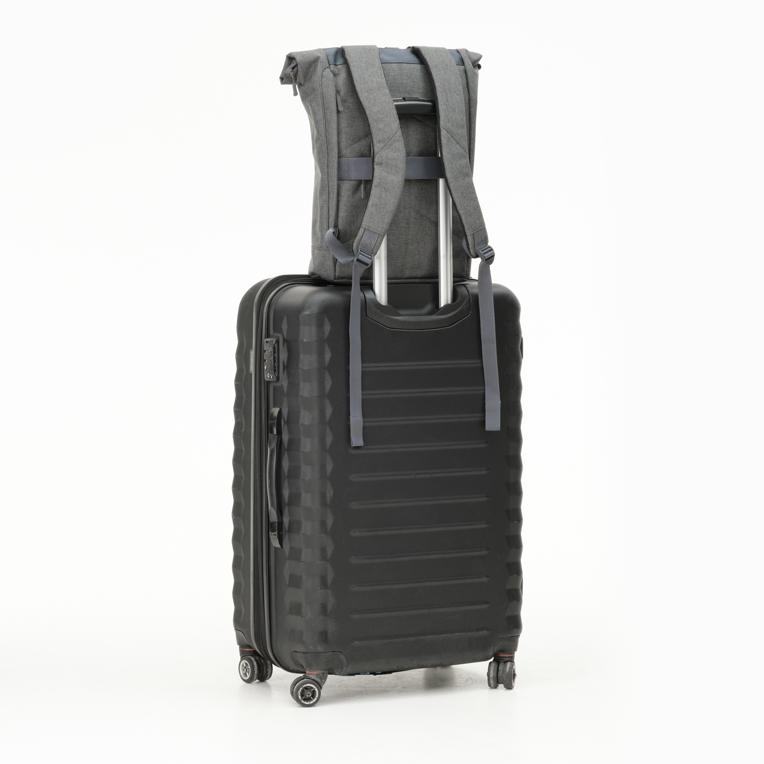 Рюкзак Монте (Monte), черный фото на сайте Print Logo.