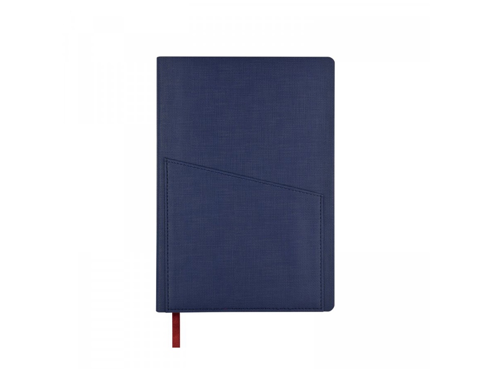 Ежедневник недатированный А5 Barcelona, синий