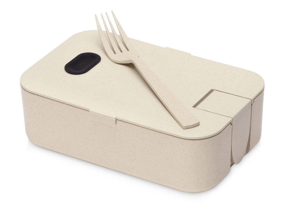 Ланч-бокс Neo Wheat с логотипом  | Print Logo