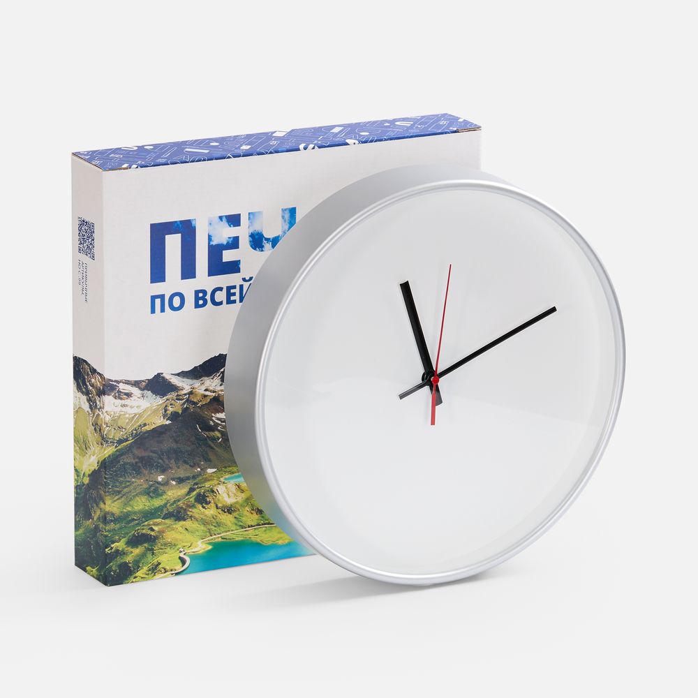 Коробка с полноцветной печатью для зонта складного Basic