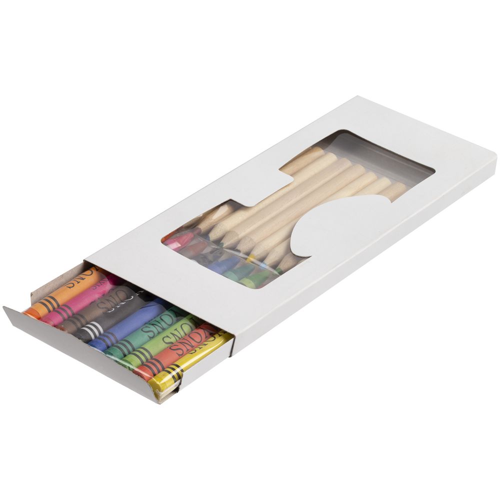 Набор Pencilvania Window с логотипом  | Print Logo