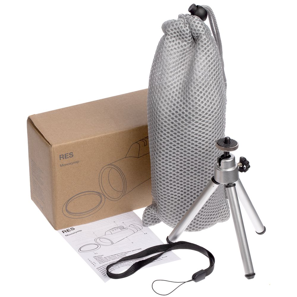 Монокуляр Res фото на сайте Print Logo.