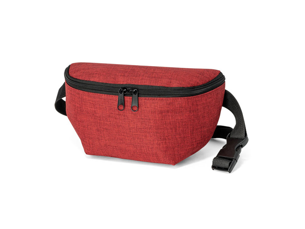 Сумка на пояс APRIL с логотипом  | Print Logo