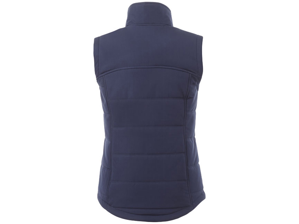 Жилет утепленный Swing женский, темно-синий