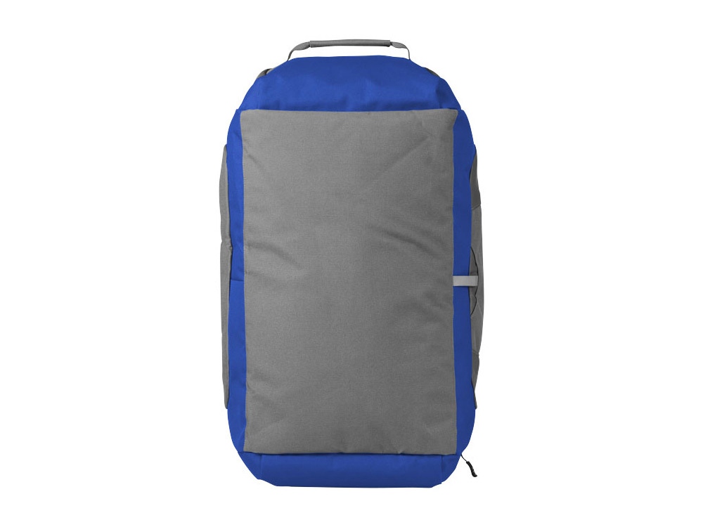 Сумка-рюкзак Revelstoke дорожная, серый/ярко-синий