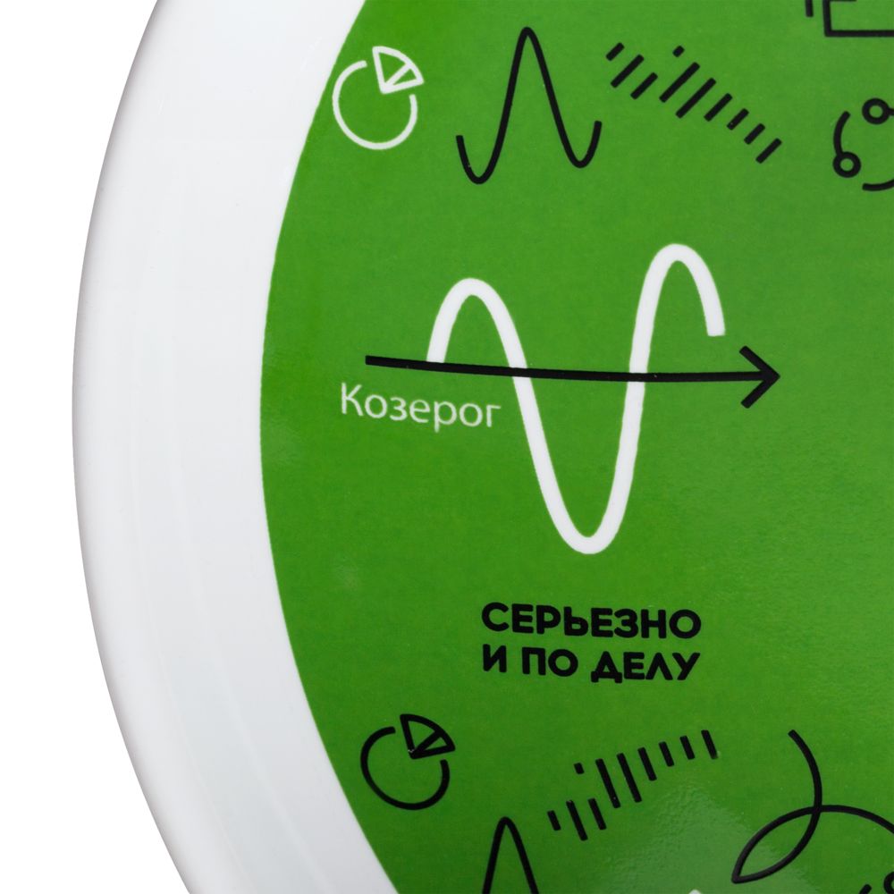 Тарелка наградная «Бизнес-зодиак. Рыбы»