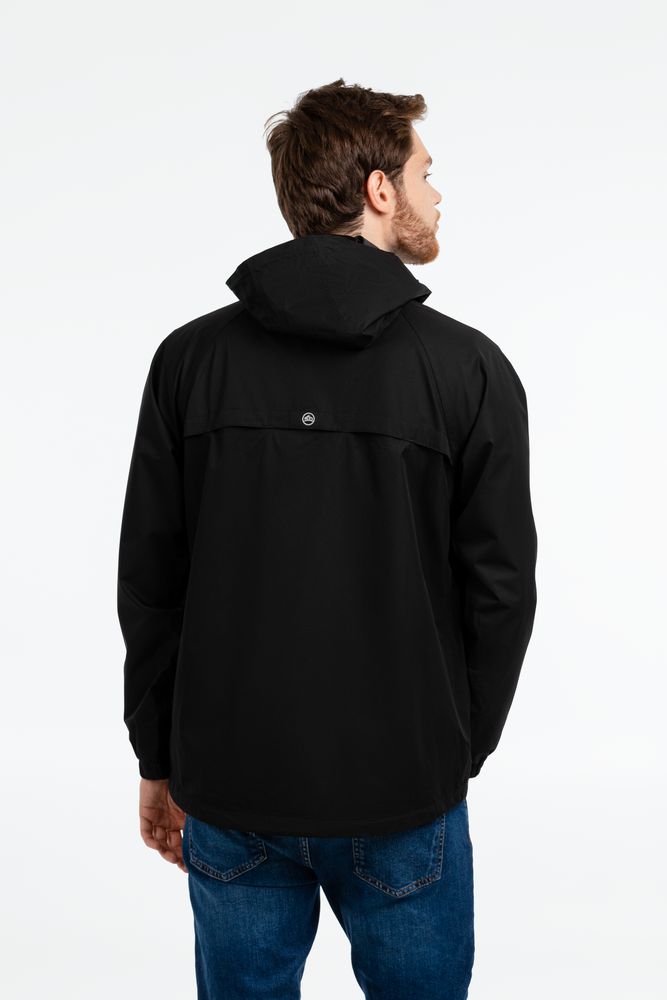 Ветровка мужская Stratus темно-синяя, размер 3XL