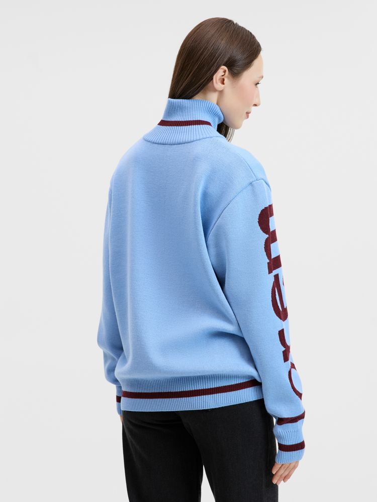 Олимпийка Sport style на заказ, полушерсть, размер S