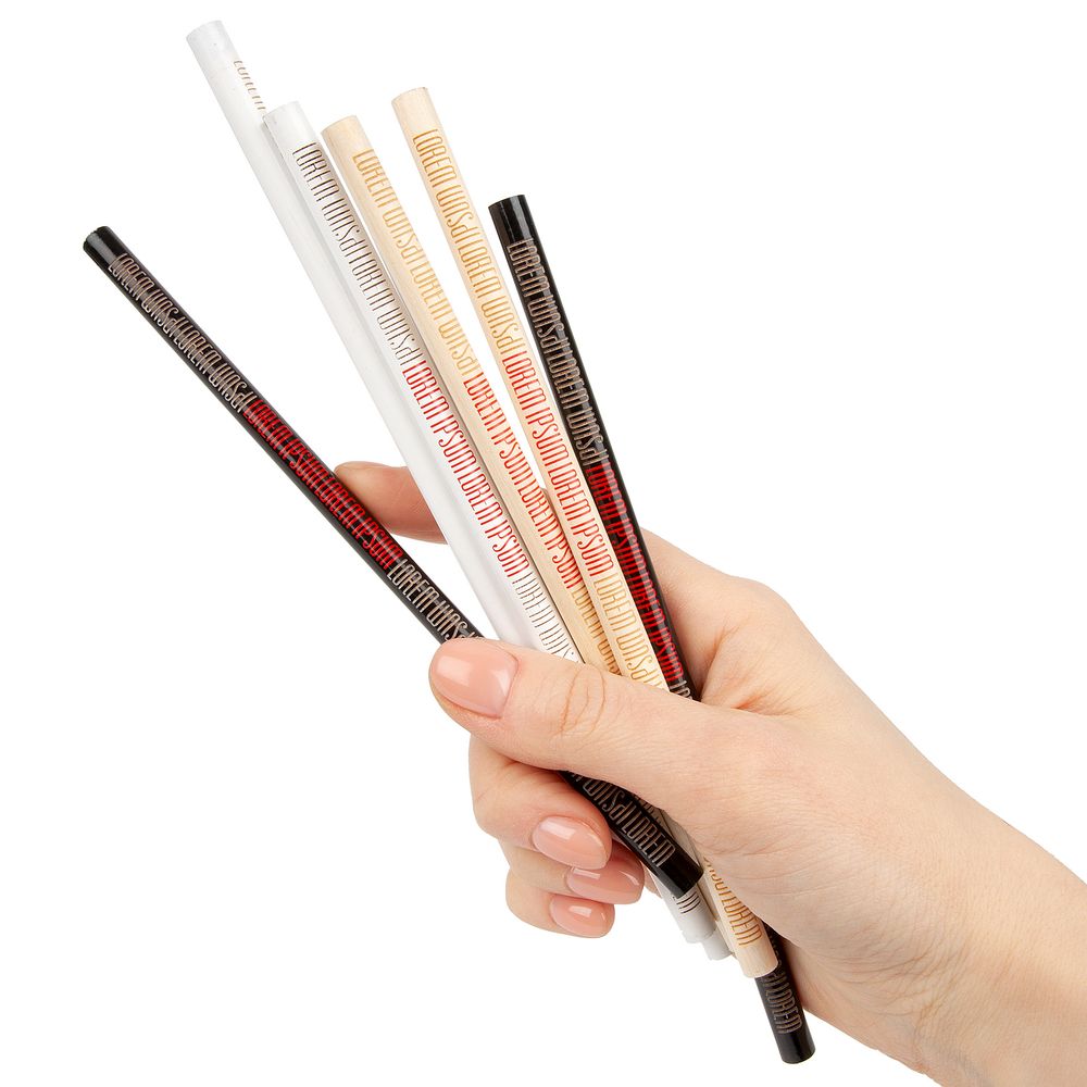 Карандаш незаточенный Draft Craft фото на сайте Print Logo.