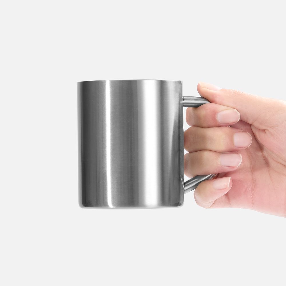 Кружка для сублимационной печати Makesteel фото на сайте Print Logo.