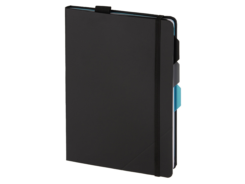 Блокнот А5 Alpha с логотипом Marksman | Print Logo