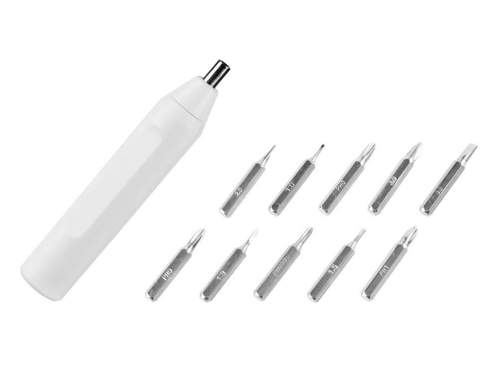 Отвертка Drill 10-в-1 фото на сайте  Print Logo.