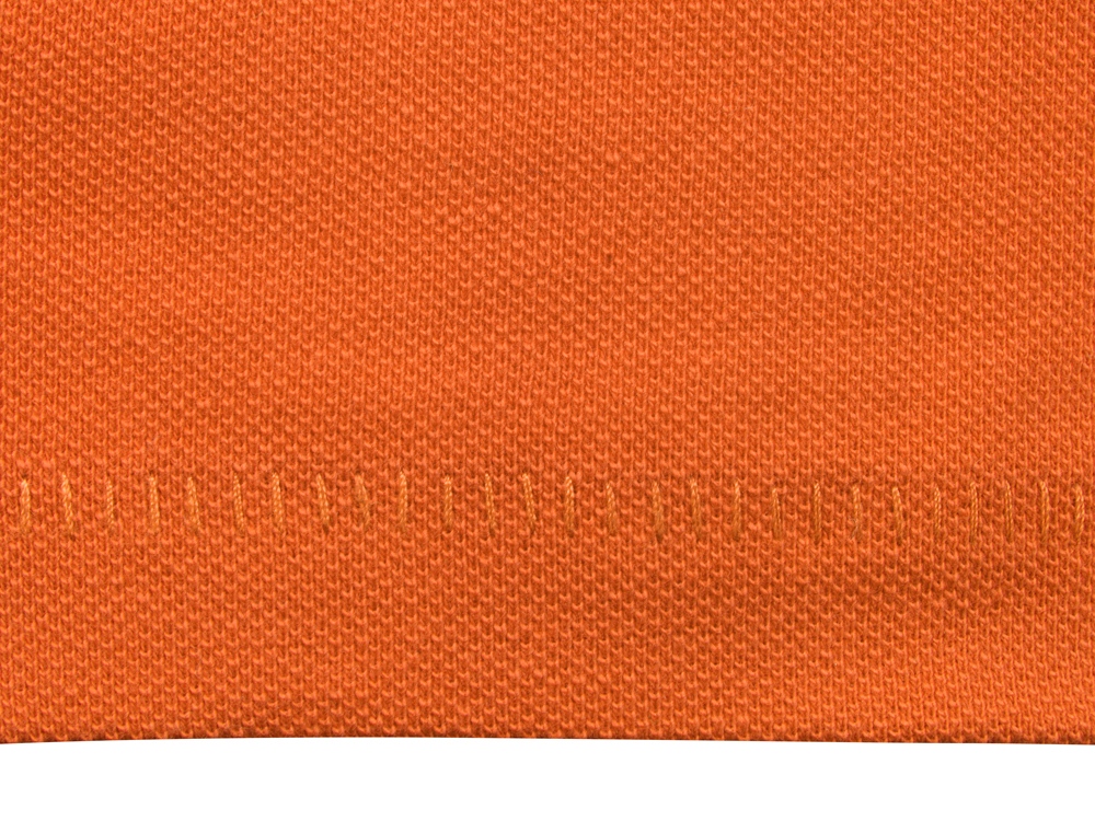 Calgary женская футболка-поло с коротким рукавом, оранжевый