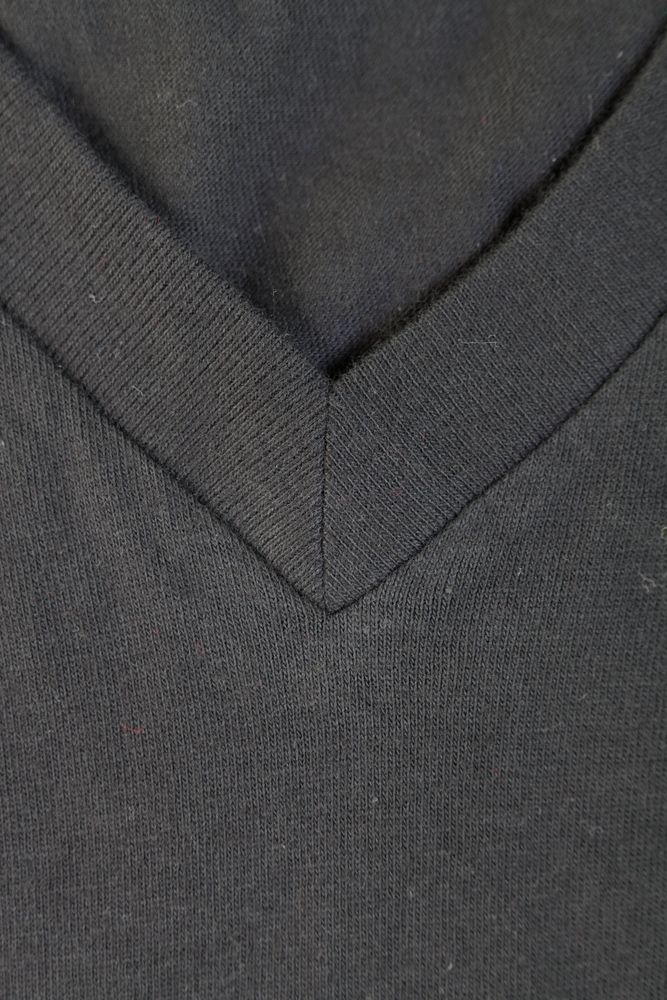 Футболка мужская с глубоким V-обр. вырезом Master 150, хаки, размер M