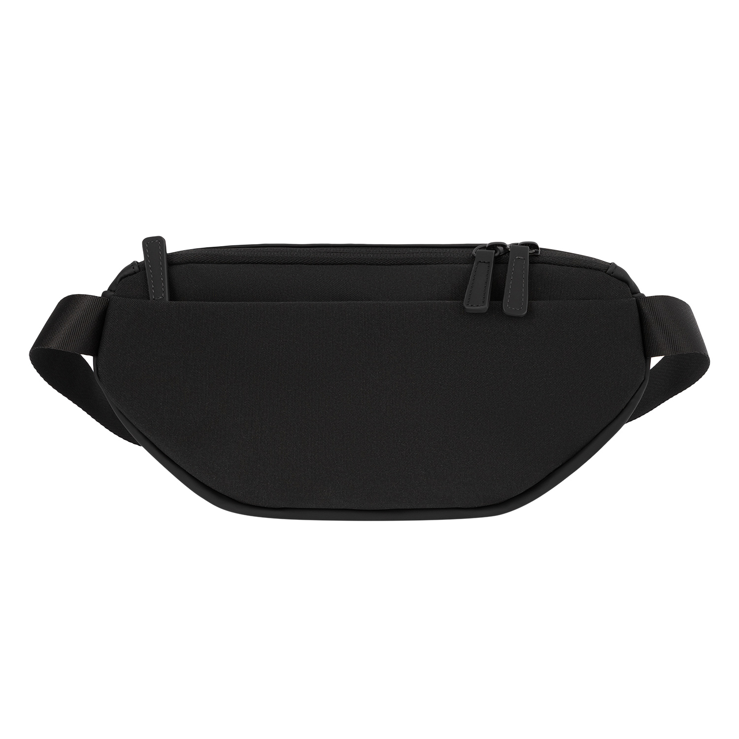 Сумка через плечо (cross body) Мадрид (Madrid), черная фото на сайте Print Logo.