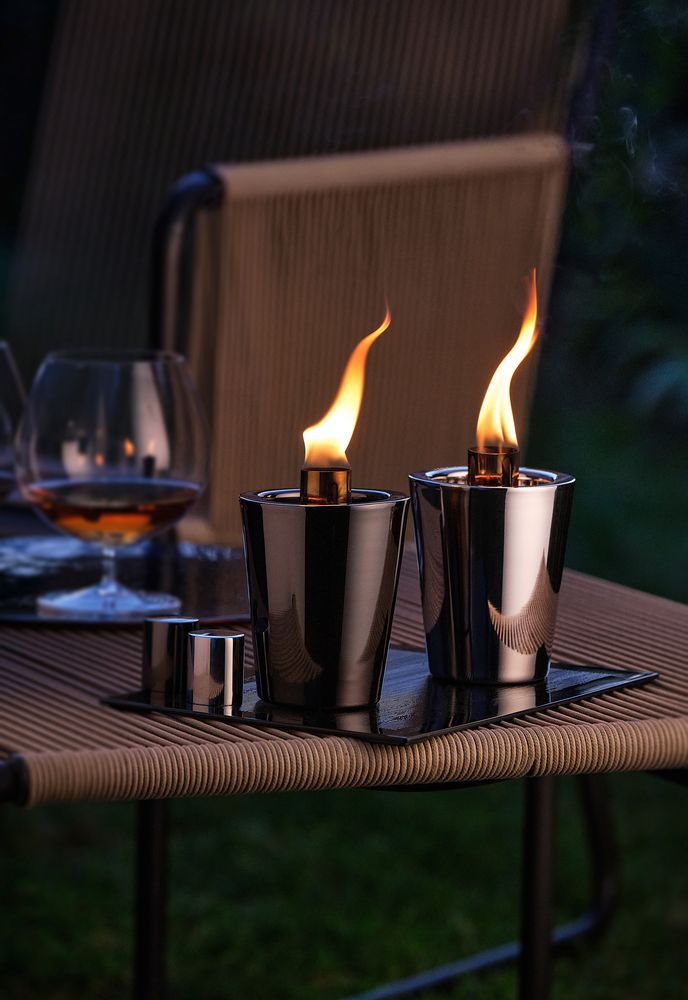 Масляная лампа Tarcia фото на сайте Print Logo.