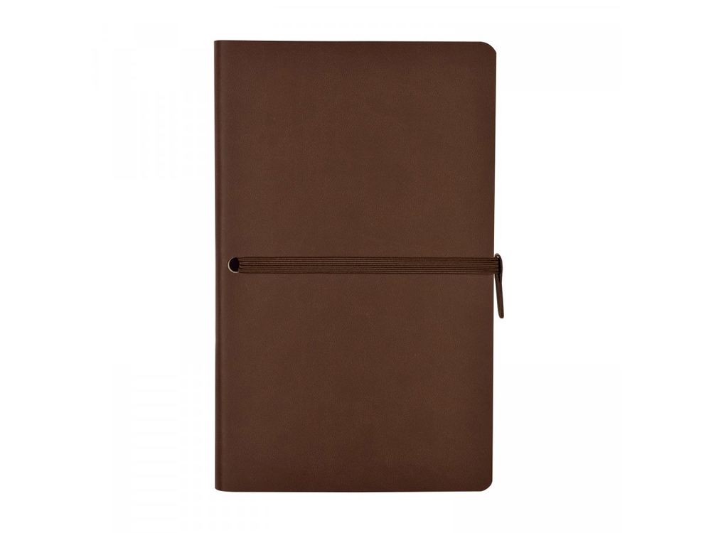 Ежедневник недатированный А5 Tokyo, коричневый (Р)