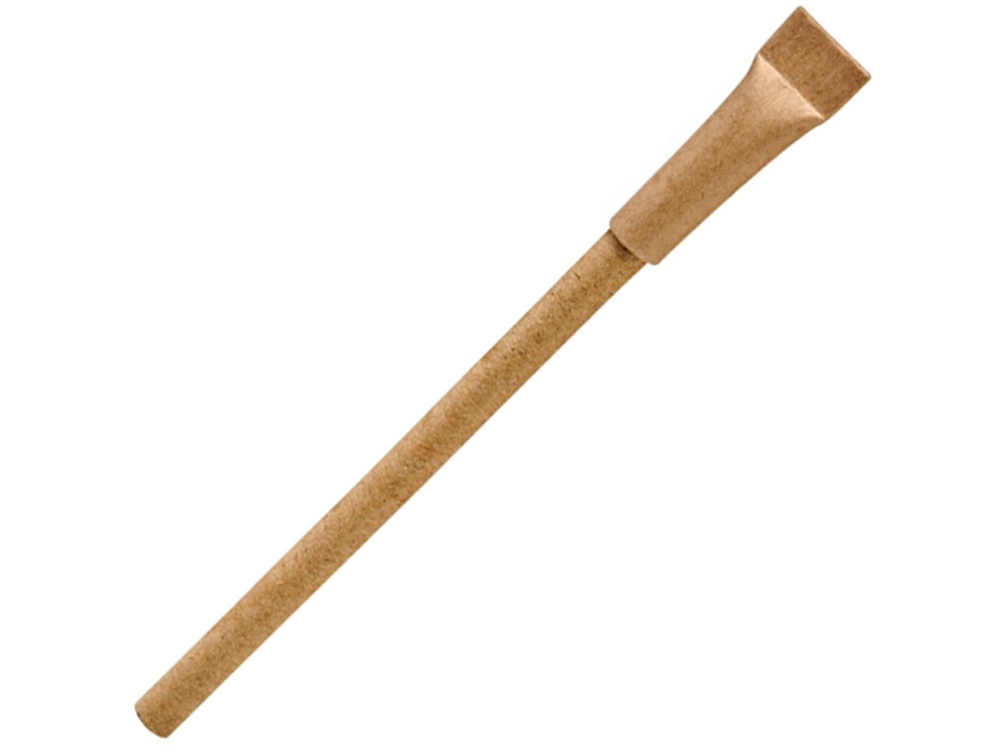 Ручка картонная шариковая Asilah с логотипом  | Print Logo