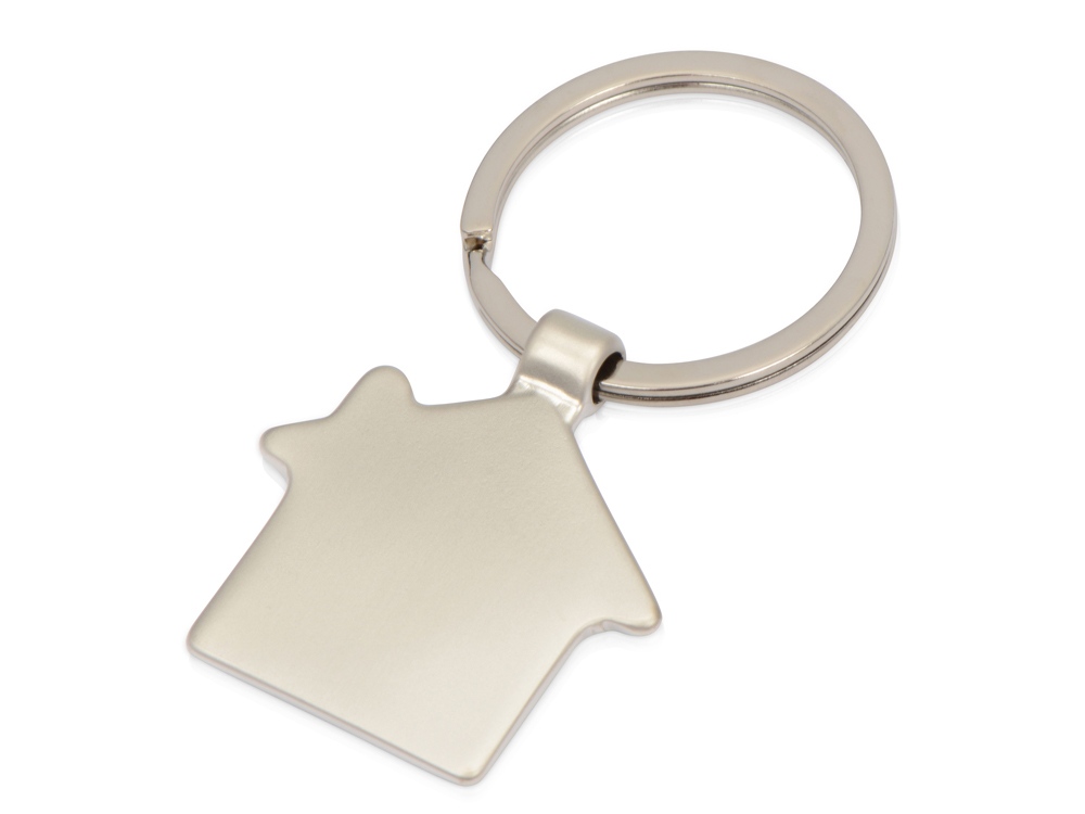 Брелок House с логотипом  | Print Logo