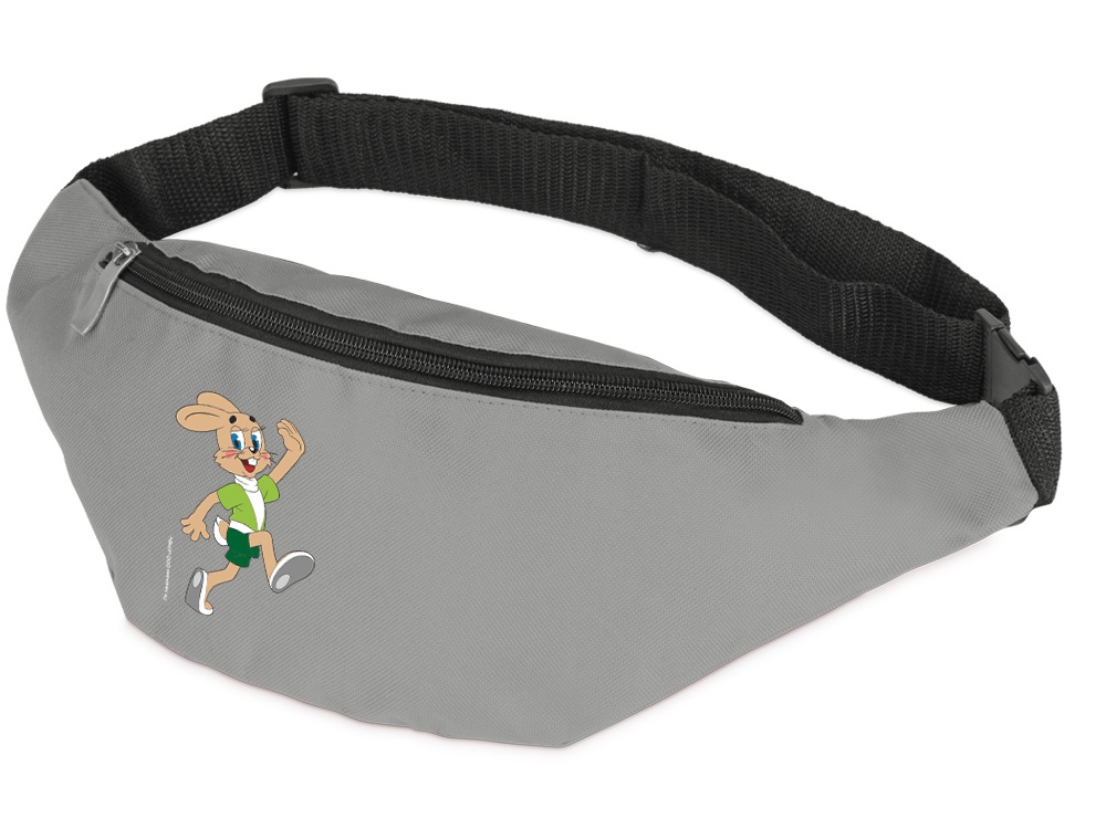 Сумка на пояс Ну, погоди! с логотипом Союзмультфильм x Oasis | Print Logo