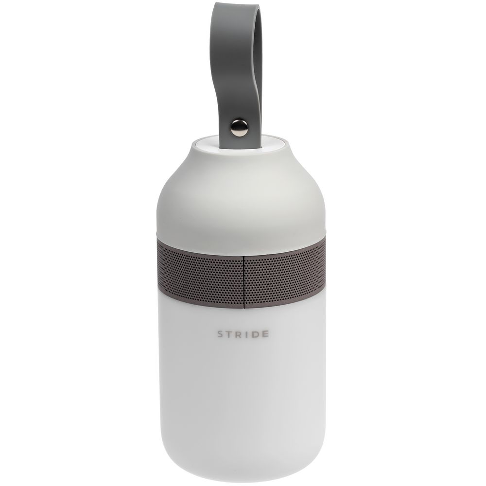 Защищенная колонка Eldflugg с кемпинговым фонарем фото на сайте Print Logo.