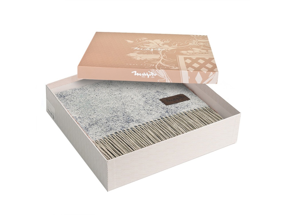 Плед Marzotto SORAPIS 1005, синий