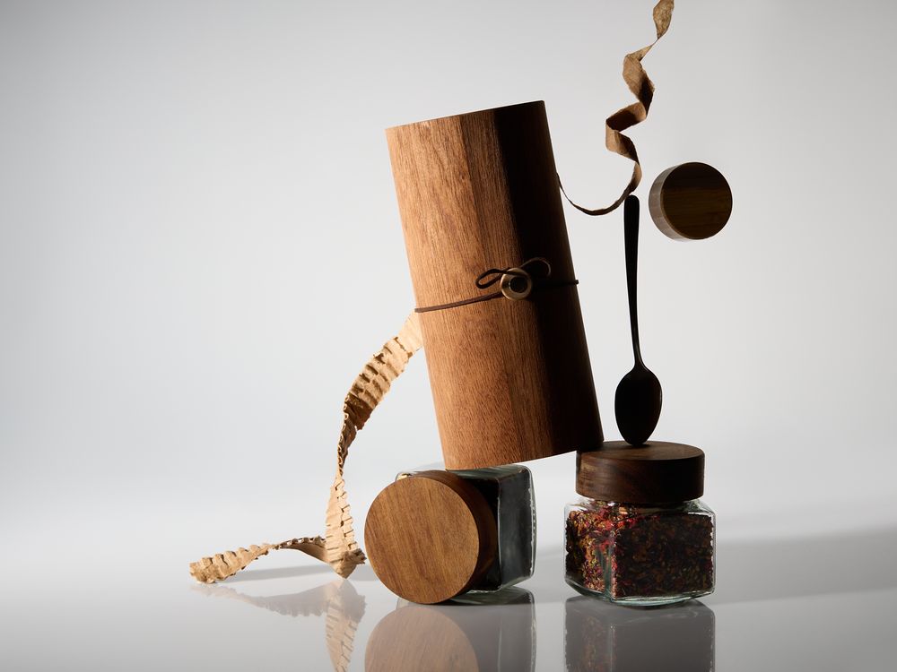 Набор чая Savorise фото на сайте Print Logo.