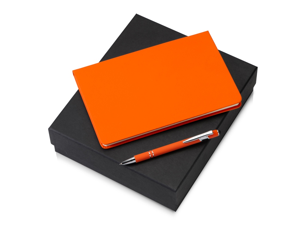 Подарочный набор Wispy swan с логотипом  | Print Logo