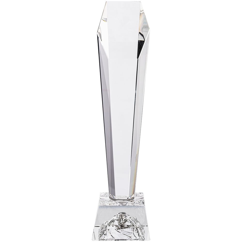 Стела Afterglow с подсветкой, большая — пример нанесения логотипа () | Print Logo