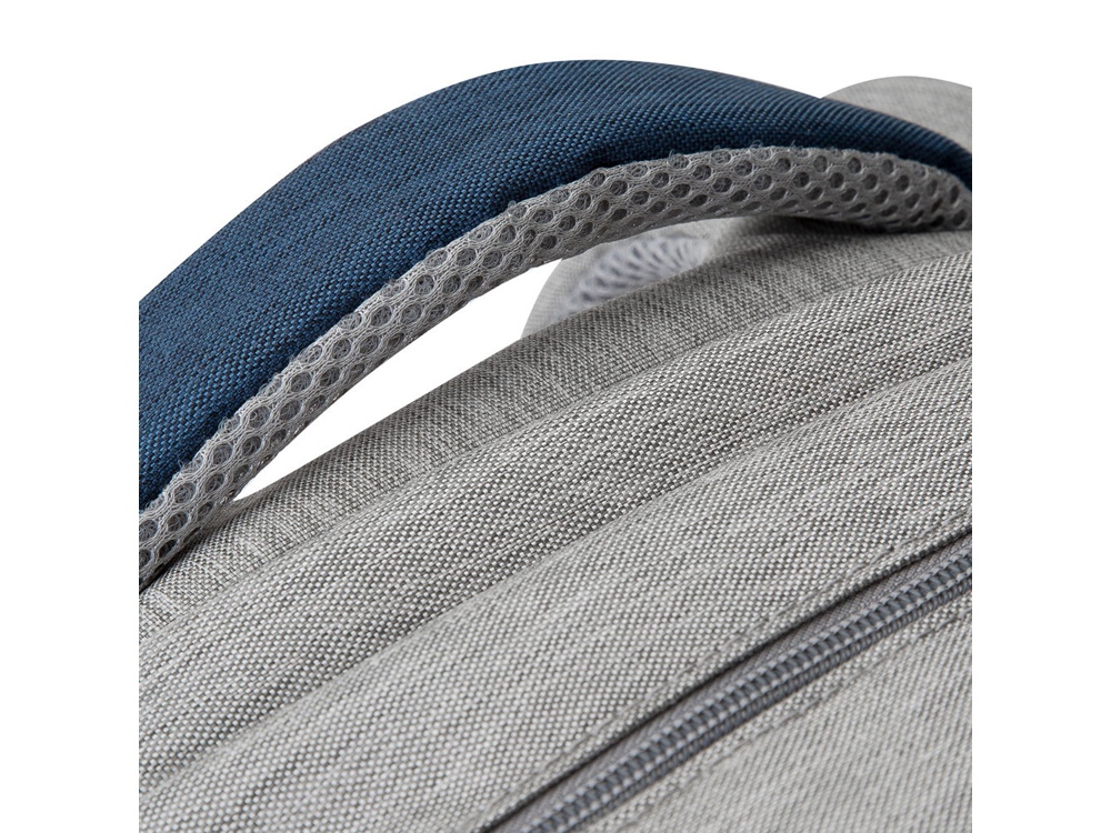 RIVACASE 7567 grey/dark blue рюкзак для ноутбука 17.3 / 6