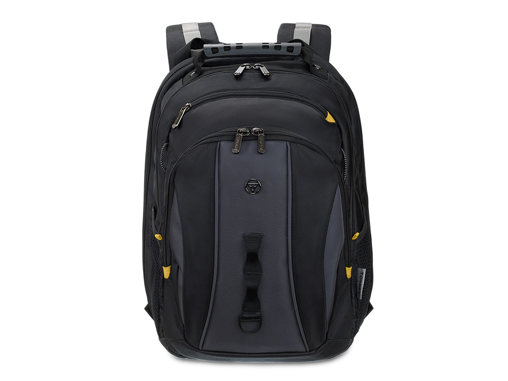 Рюкзак МЕГАПОЛИС с отделением для ноутбука 15,6 с логотипом Torber | Print Logo