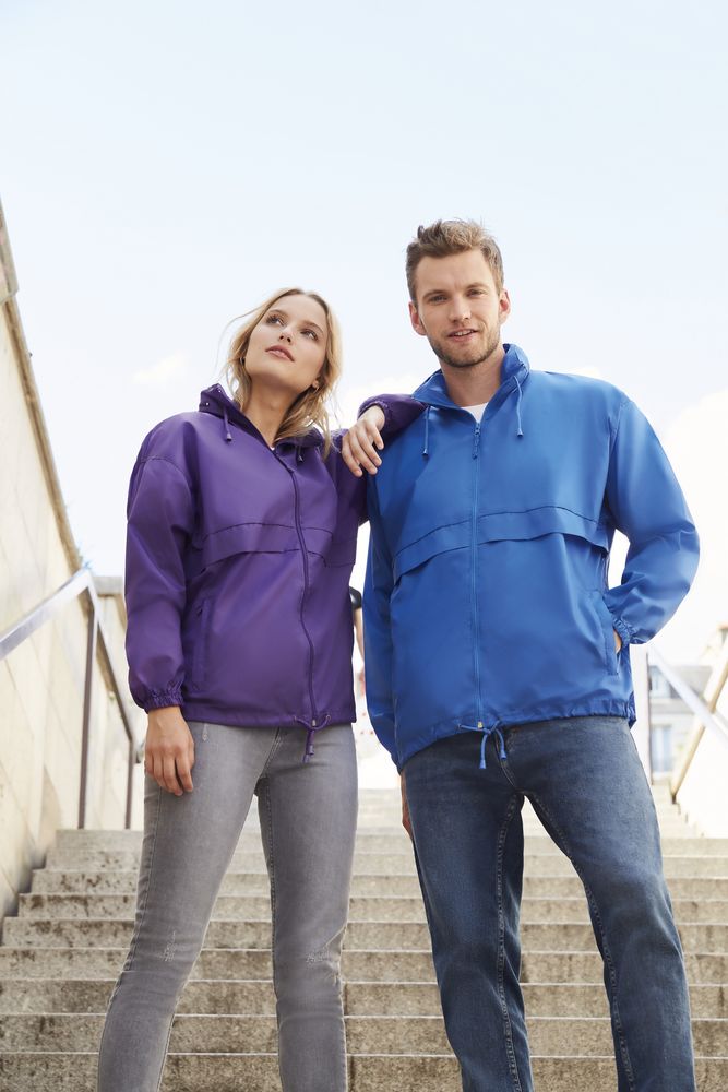 Ветровка из нейлона Surf 210 фото на сайте Print Logo.