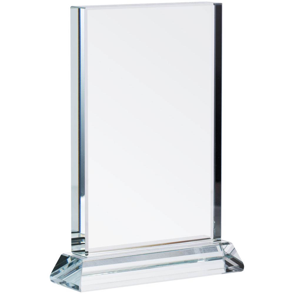 Стела Pictory Rectangle с логотипом  | Print Logo