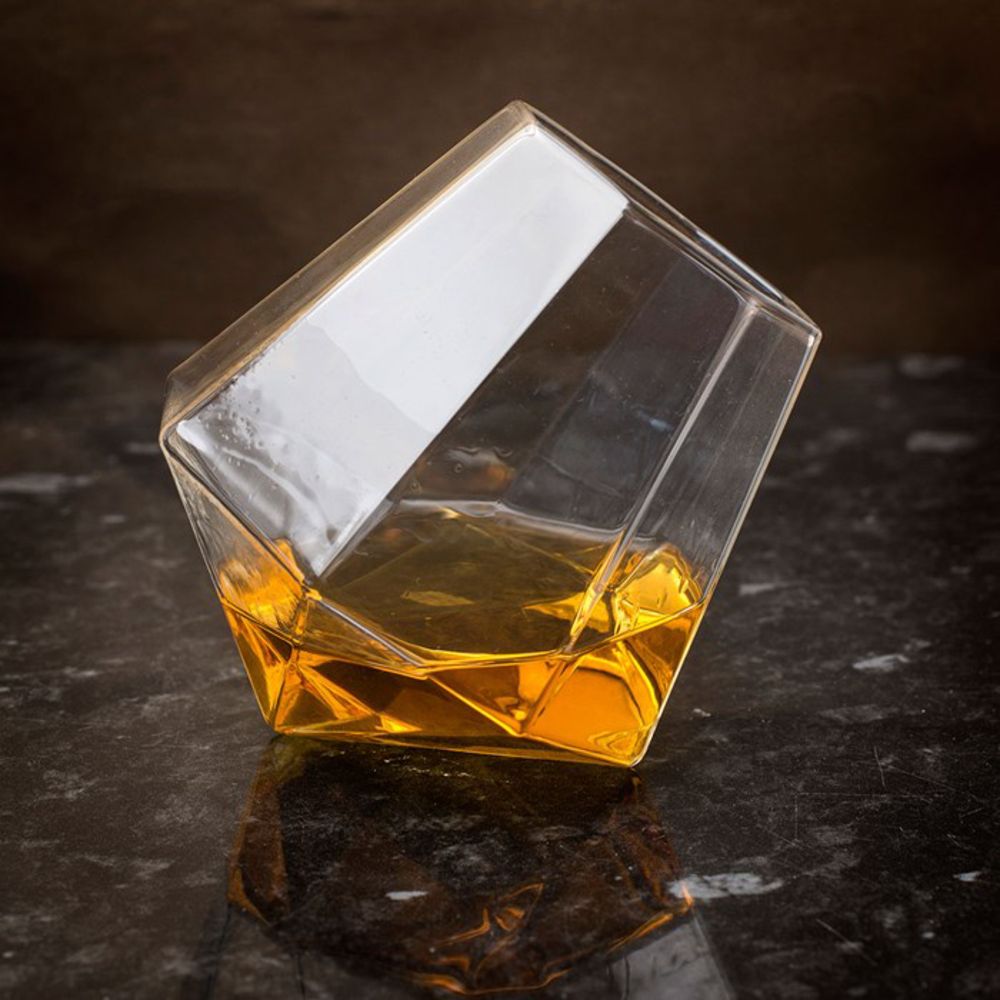 Набор из 2 бокалов Diamond фото на сайте Print Logo.