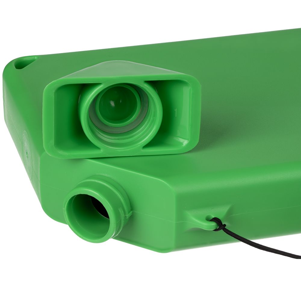 Плоская бутылка для воды Flacon