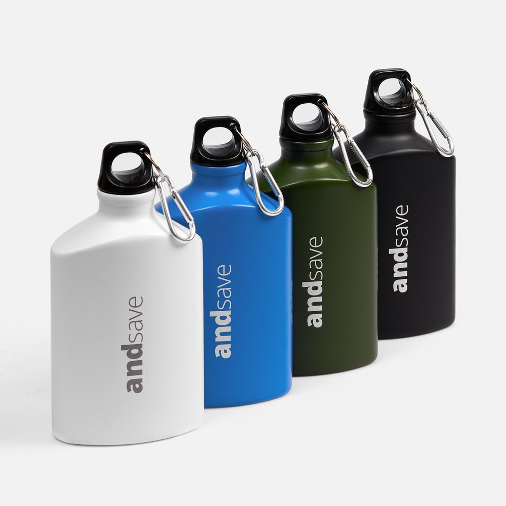 Походная фляжка Tula фото на сайте Print Logo.