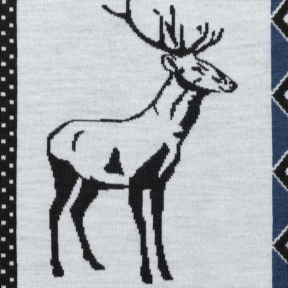 Плед North Colour фото на сайте Print Logo.