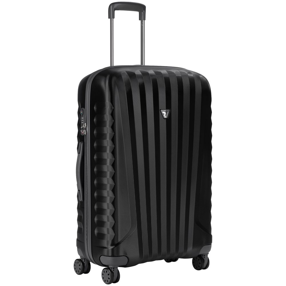 Чемодан Uno Zip Special M с логотипом  | Print Logo