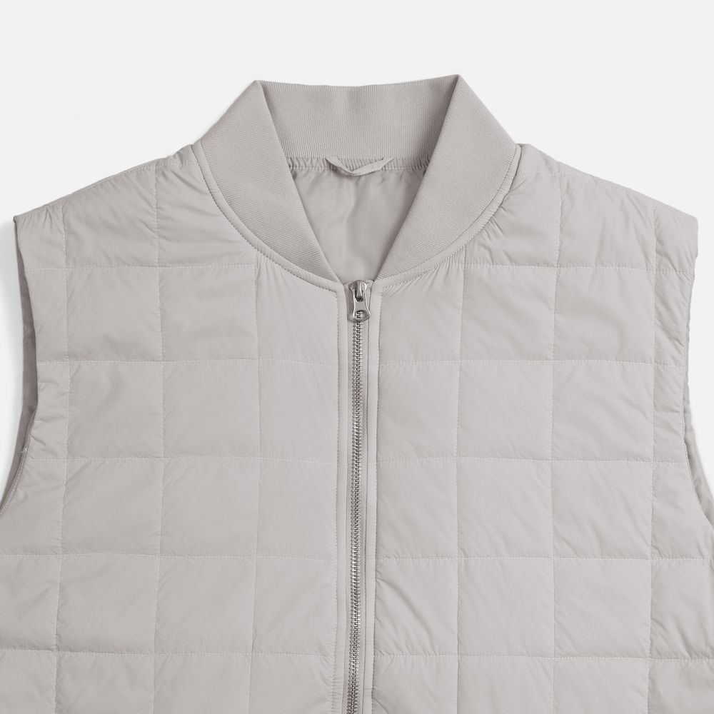 Жилет унисекс Warmbridge фото на сайте  Print Logo.