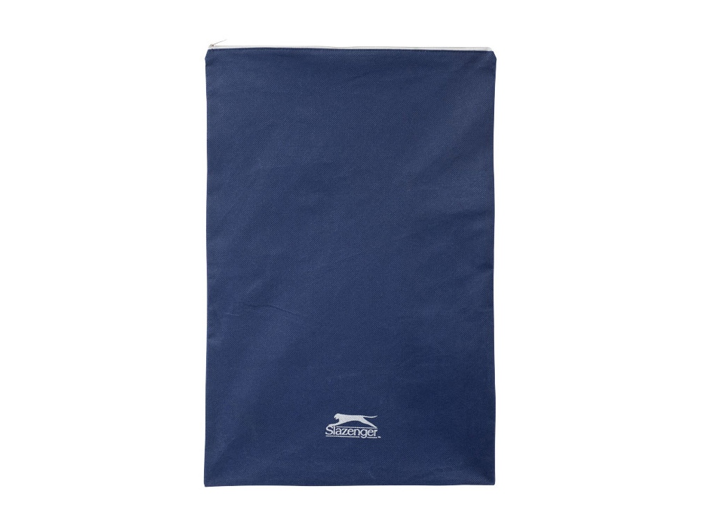 Сумка на плечо York, серый/синий