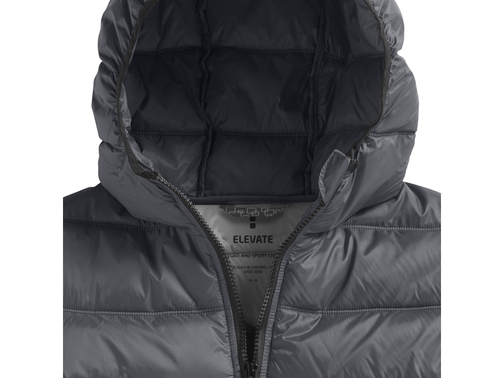 Куртка Norquay женская, стальной серый