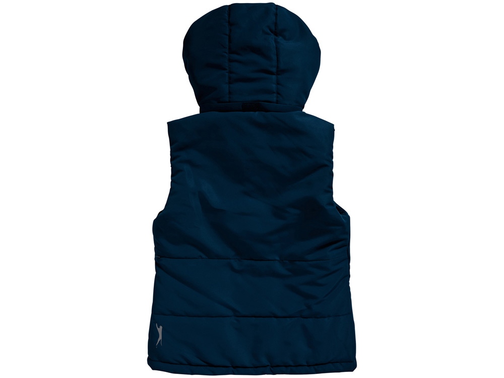 Жилет Gravel женский, темно-синий