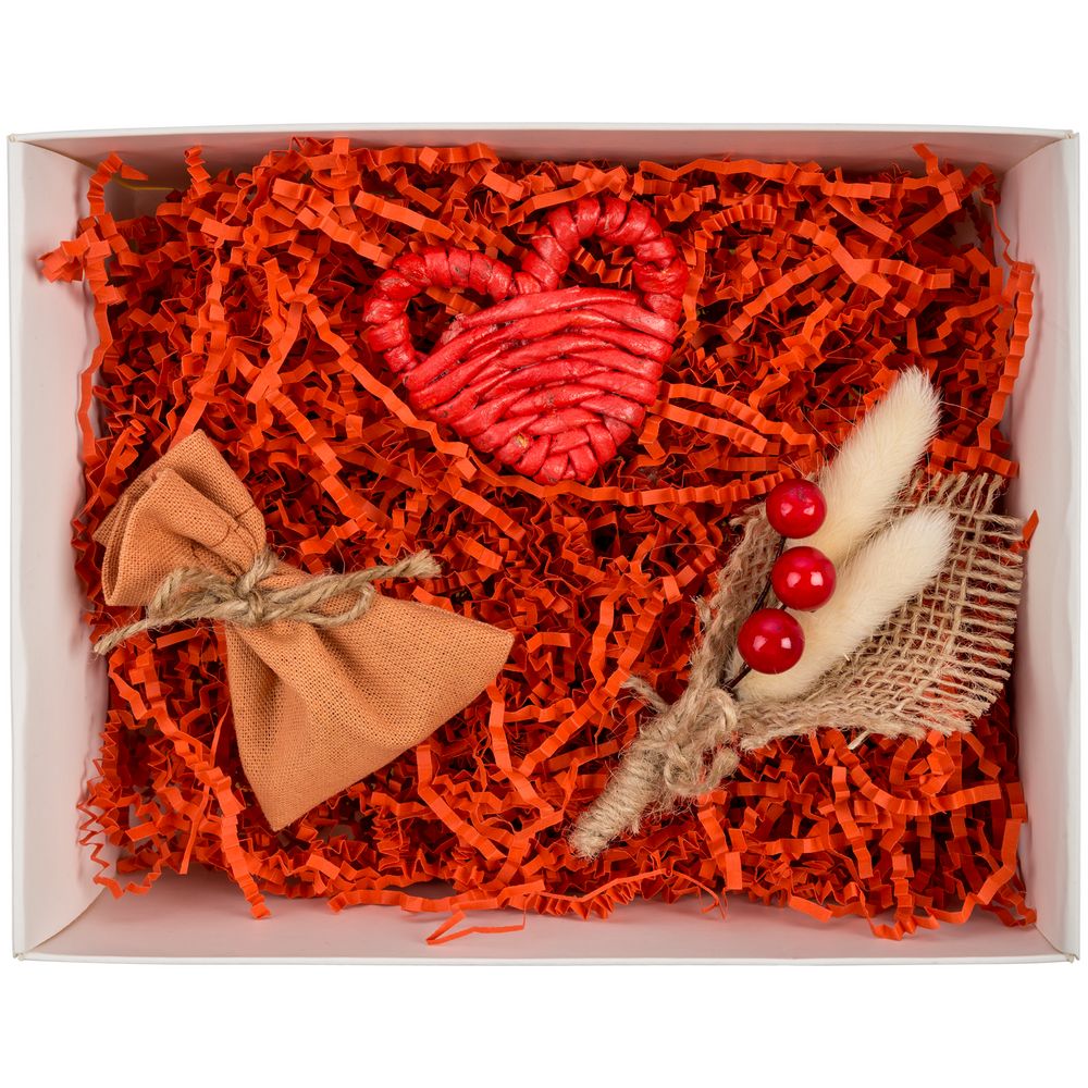 Коробка с окном InSight с логотипом сделано в России | Print Logo