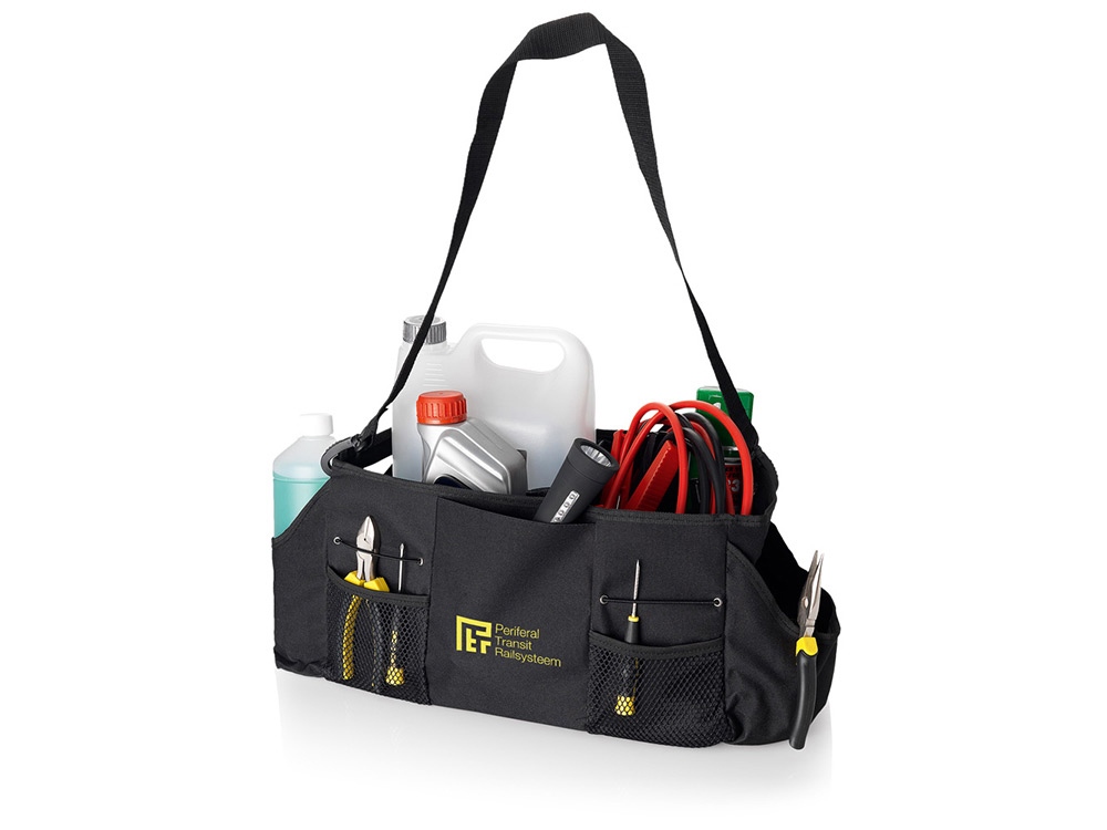 Сумка-органайзер Рейгет с логотипом Stac | Print Logo