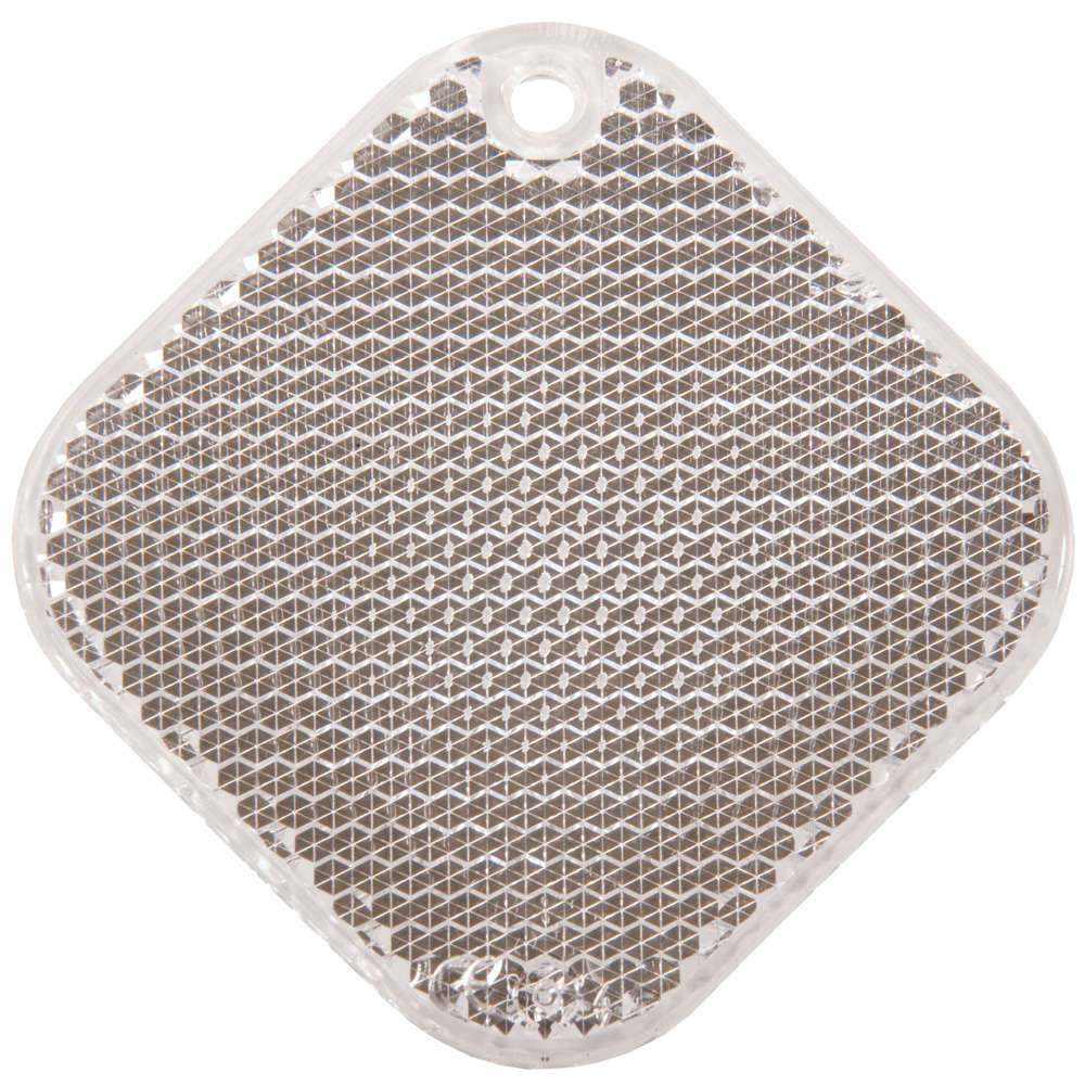 Светоотражатель «Квадрат» с логотипом Coreflect | Print Logo