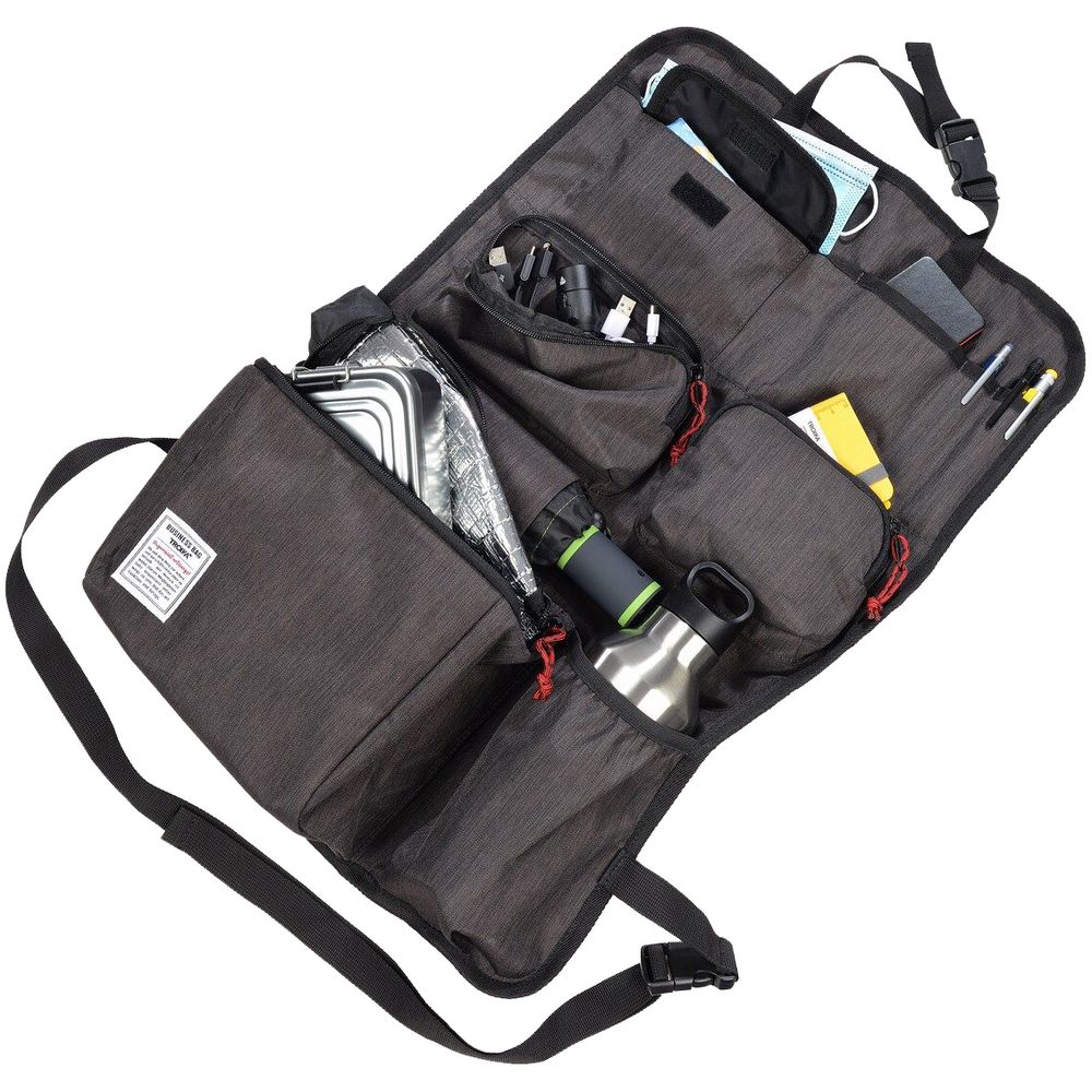 Органайзер на спинку сиденья Business Car Organizer