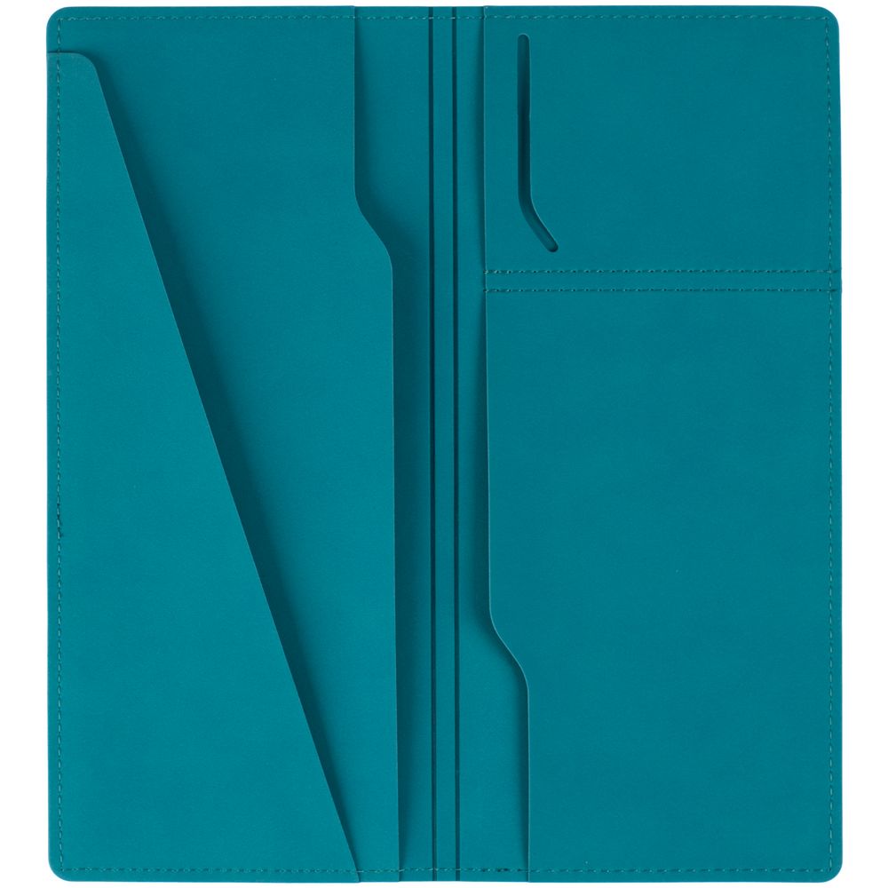 Дорожный органайзер Nubuk с логотипом сделано в России | Print Logo