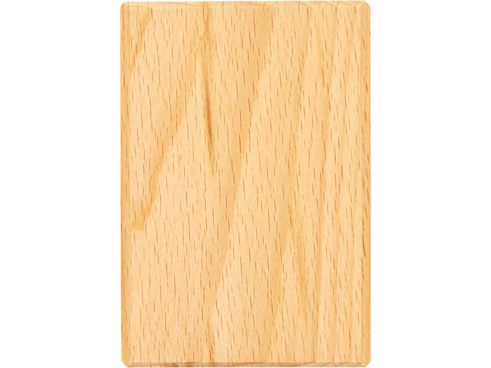 Подставка для телефона и планшета деревянная из массива бука №2 флагман