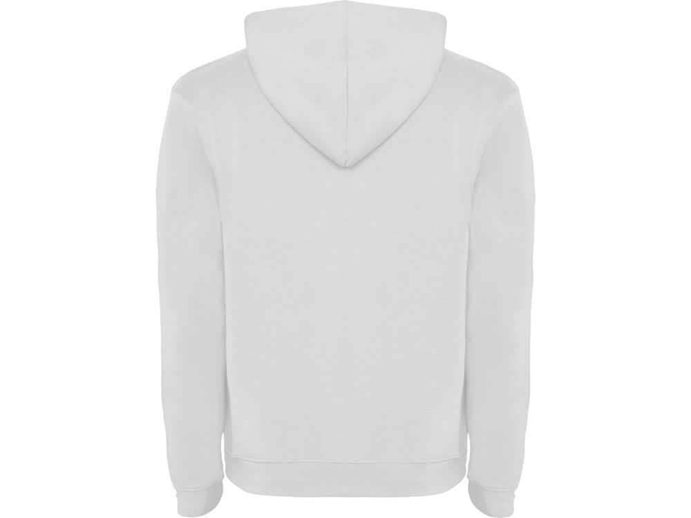 Толстовка с капюшоном Urban мужская, белый/нэйви